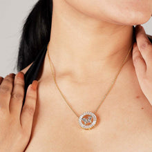 Verdant dream pendent - ANYX - Necklace