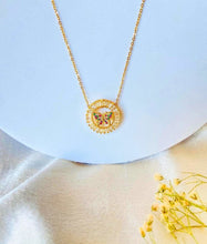 Verdant dream pendent - ANYX - Necklace