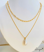 Verona layered Choker - ANYX - Necklace