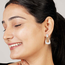 Zenith Twirl Earrings - ANYX - Earrings