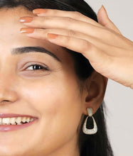 Zenith Twirl Earrings - ANYX - Earrings