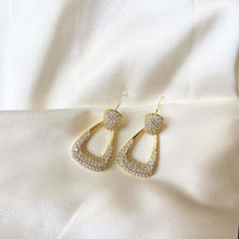 Zenith Twirl Earrings - ANYX - Earrings